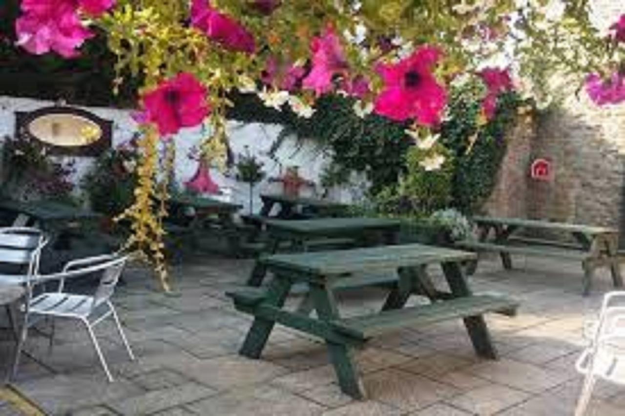 The Black Bull Bed & Breakfast Wolsingham Exterior foto